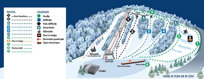 Centre de Plein Air – Lévis Centre de Plein Air – Lévis