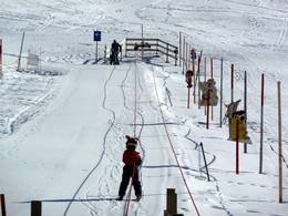 Übungslift Hochfeld-Schwoich