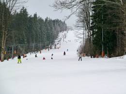 Ski resort Geißkopf – Bischofsmais