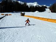 Ideal spot for the little ones at Mini Moose