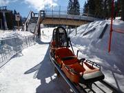 Tip for children  - Alpine Coaster Kopaonik