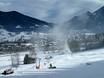 Garmisch-Partenkirchen: accommodation offering at the ski resorts – Accommodation offering Kolbensattel – Oberammergau