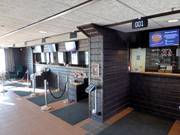 Well-maintained ticket area in Stöten