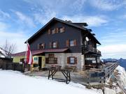 Mountain hut tip Kranabethhütte