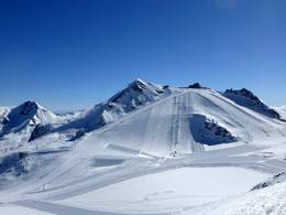 Hintertux Glacier (Hintertuxer Gletscher)