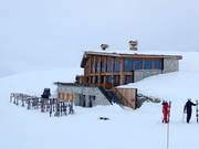 Restaurant La Plage - L’Ouillette (Val d'Isère)