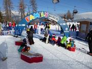 Tip for children  - Family Park Folgàrida