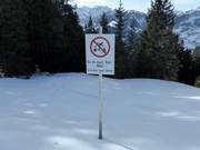 Notice regarding the forest to be protected