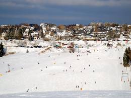 Ski resort Altastenberg