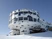 Switzerland: accommodation offering at the ski resorts – Accommodation offering Laax/Flims/Falera