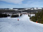 Wide slope Familjebacken