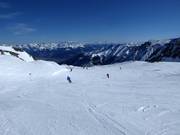 Intermediate Kristall slope