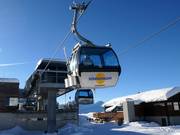 Sonnenkopfbahn - 8pers. Gondola lift (monocable circulating ropeway)
