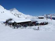Mountain hut tip Chüestall
