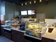 Cafeteria in the Caribou Chalet