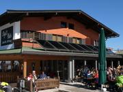 Solar installation at Sigi's Sportklause