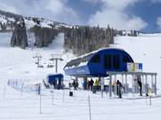 Apex Express - 4pers. High speed chairlift (detachable)