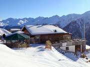 Mountain hut tip Almstüberl
