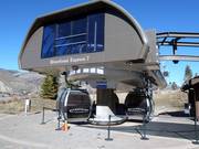 Riverfront Express - 8pers. Gondola lift (monocable circulating ropeway)