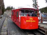 Bergbanan - 60pers. Funicular