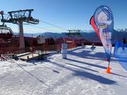 Tip for children  - Ski kindergarten run by Skischule Meran 2000