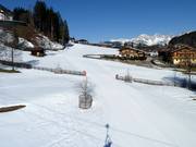 Valley run no. 22 Kampen to Kitzbühel