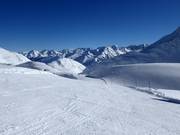 Easy slope Russengraben