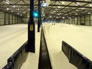 View of all the slopes