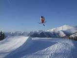 "Funtastic" freestyle action in the Snowpark Bad Kleinkirchheim!