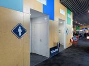 Well-maintained sanitary facilities The Remarkables