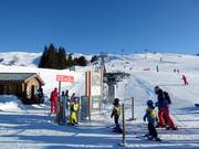 Les Clarines - J-bar