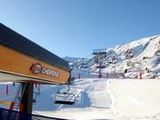 Cherferie - 6pers. High speed chairlift (detachable)