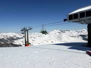 Mirador - 4pers. High speed chairlift (detachable)