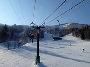 Downhill Romance Lift No. 2 - 2pers. Chairlift (fixed-grip)