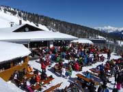 Mountain hut tip Ifen-Hütte