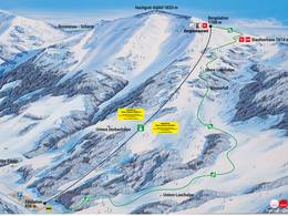 Trail map Hochgrat (Oberstaufen)