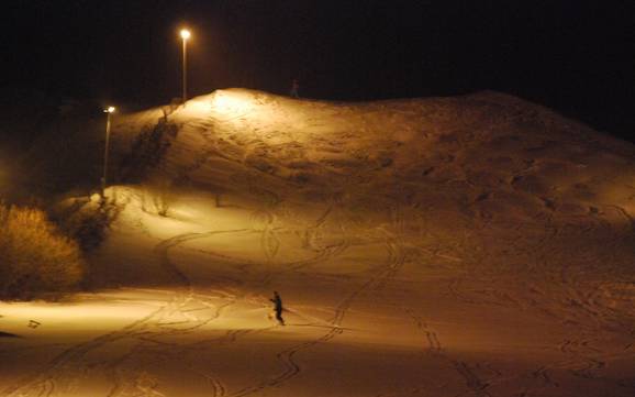Slope offering Denmark – Slope offering Hedelands Skicenter