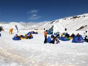 Après-ski tip Iglu-Hotel und Bar