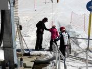 Special attention is given to children and beginners.