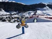 Tip for children  - Niuski Track