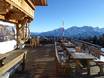 Huts, mountain restaurants  Osttirol (East Tyrol) – Mountain restaurants, huts Zettersfeld – Lienz
