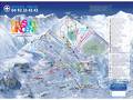 Trail map Puy-Saint-Vincent
