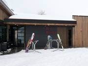 Well-maintained sanitary facilities