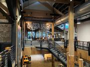 Gastronomy tip Vista Hall