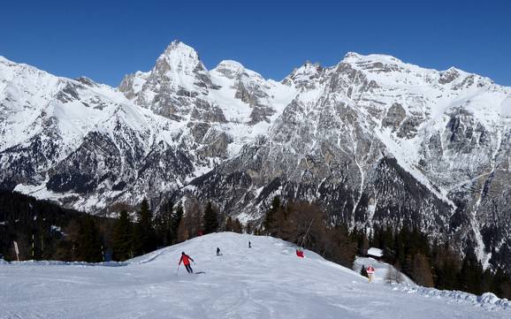 Pflerschtal (Val di Fleres): Test reports from ski resorts – Test report Ladurns