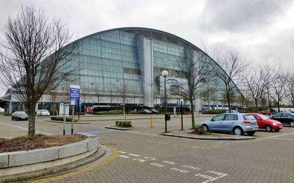 Best ski resort in South East England – Test report Snozone – Milton Keynes