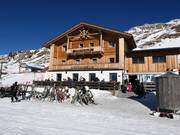 Mountain hut tip Zischgalm