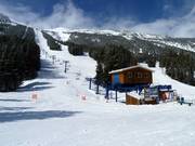 Sundance Chair - 3pers. Chairlift (fixed-grip)