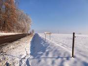 Access to Monte Kienader