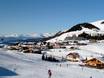 Italian Alps: accommodation offering at the ski resorts – Accommodation offering Alpe di Siusi (Seiser Alm)